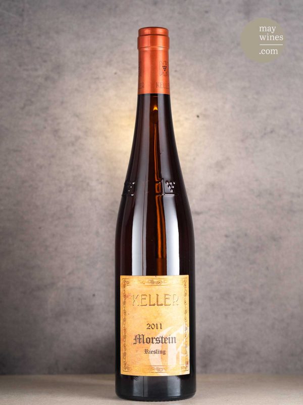 May Wines – Weißwein – 2011 Morstein GG - Keller