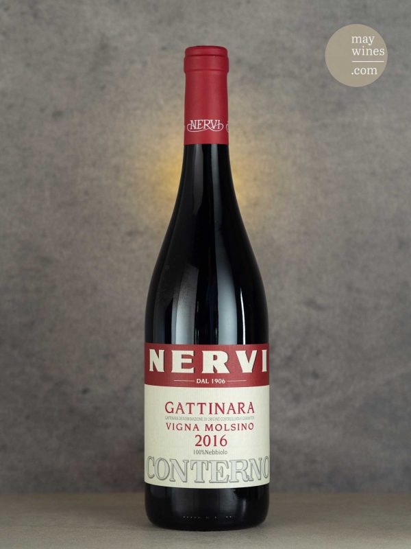 May Wines – Rotwein – 2016 Vigna Molsino - Nervi