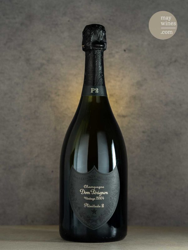 May Wines – Champagner – 2004 Dom Pérignon P2 - Moët & Chandon