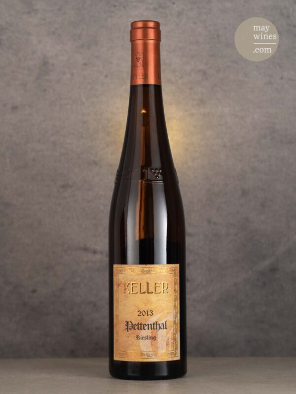 May Wines – Weißwein – 2013 Pettenthal GG - Keller