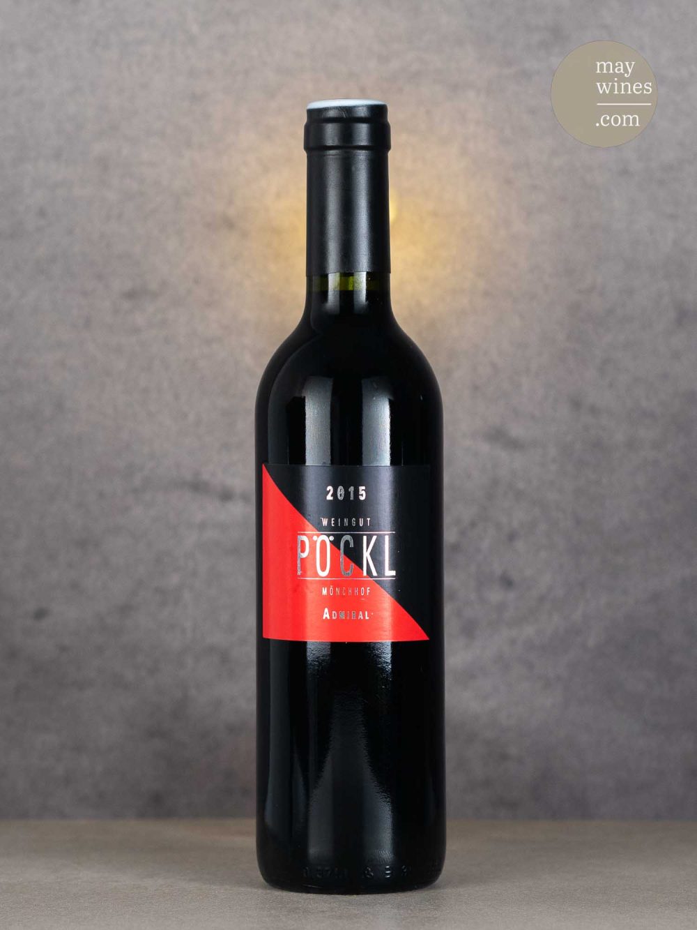 May Wines – Rotwein – 2015 Admiral - Weingut Pöckl