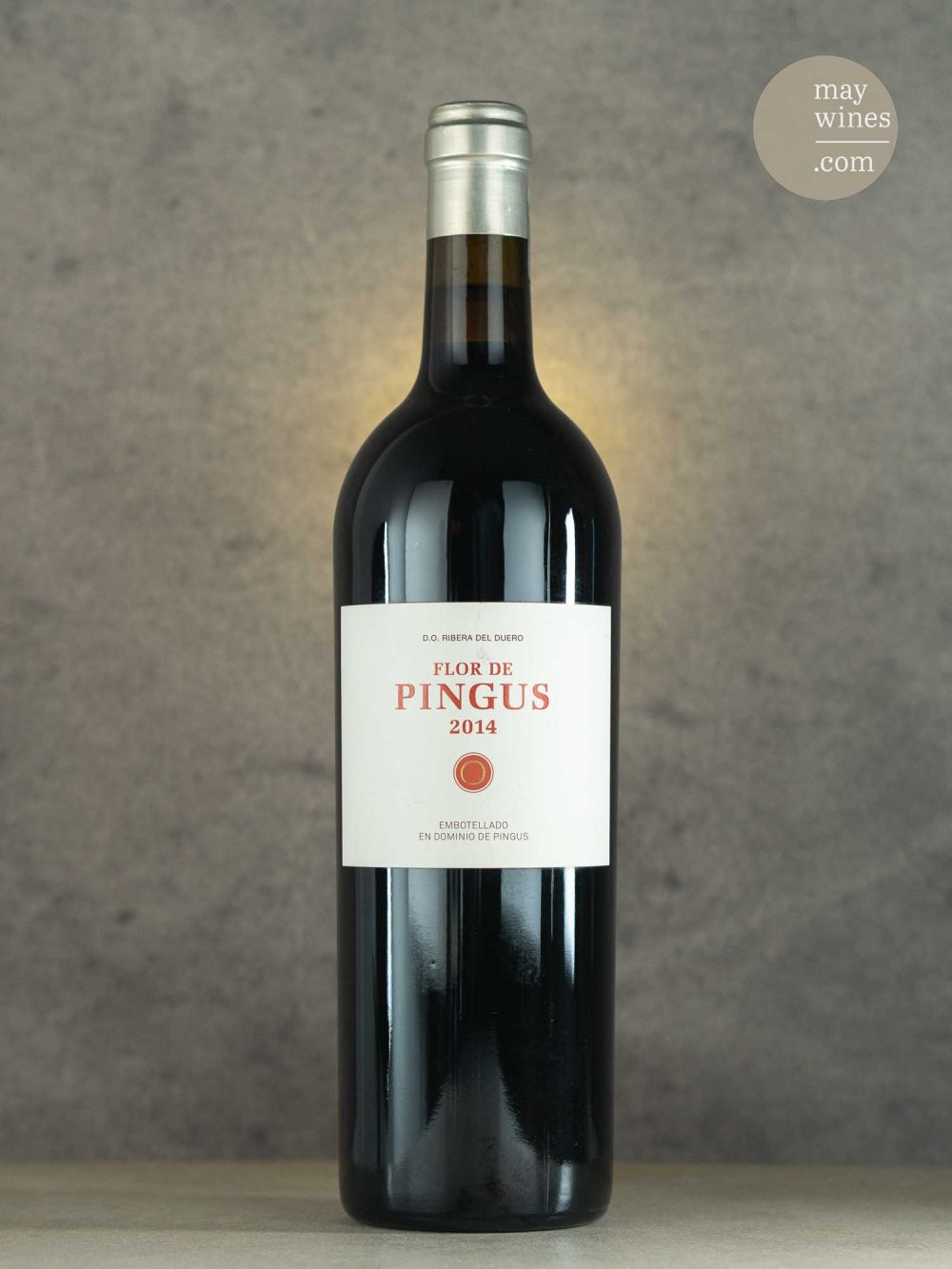 May Wines – Rotwein – 2014 Flor de Pingus - Dominio de Pingus