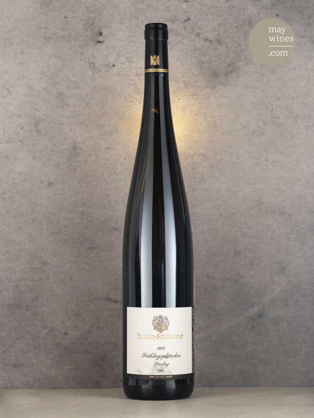 May Wines – Weißwein – 2015 Frühlingsplätzchen GG - Emrich-Schönleber
