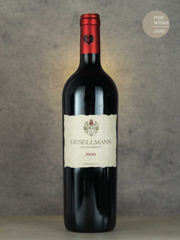 May Wines – Rotwein – 1999 G - Weingut Gesellmann