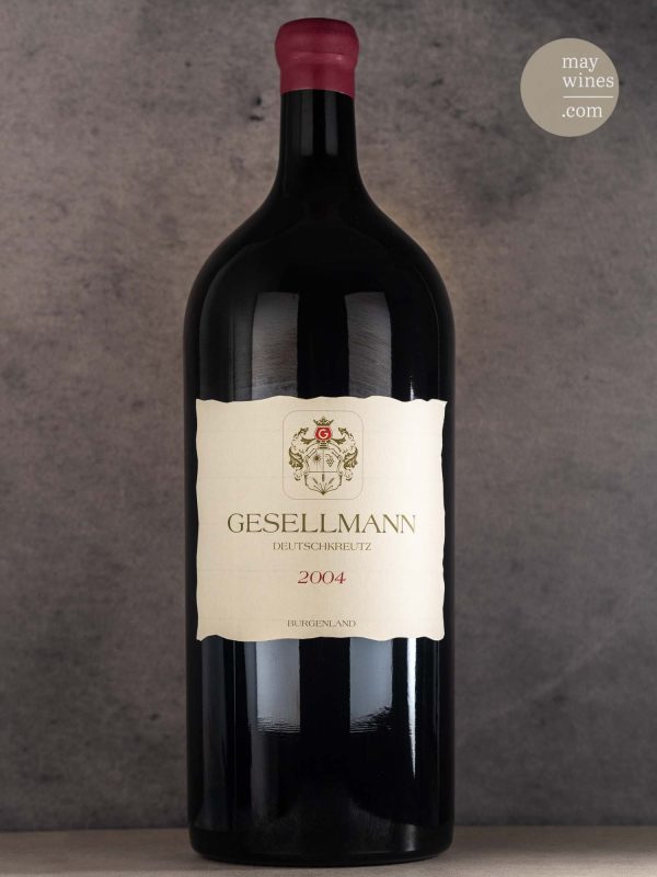 May Wines – Rotwein – 2004 G - Weingut Gesellmann