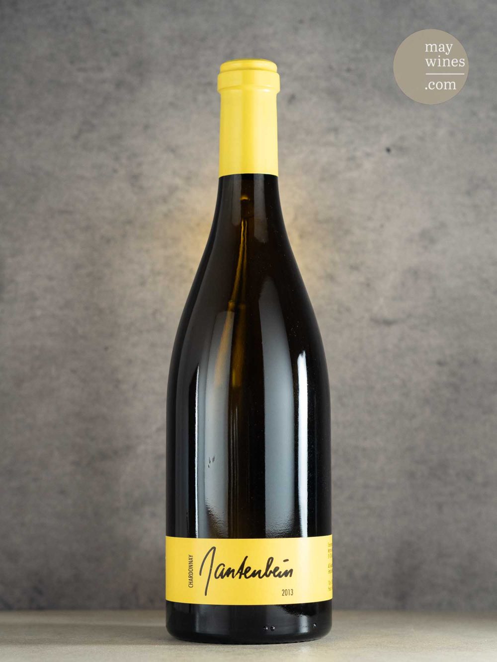 May Wines – Weißwein – 2013 Chardonnay - Gantenbein