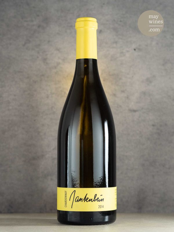 May Wines – Weißwein – 2014 Chardonnay - Gantenbein