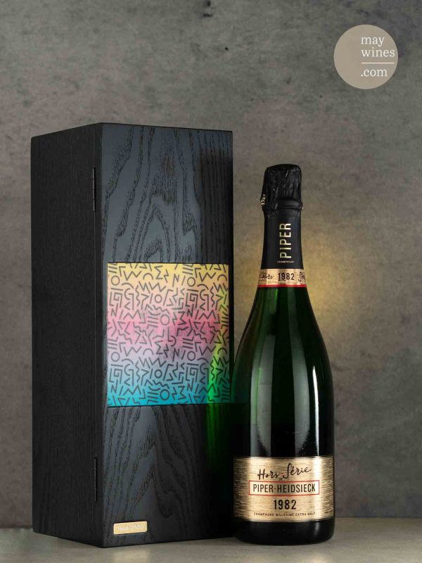 May Wines – Champagner – 1982 Hors-Série - Piper-Heidsieck