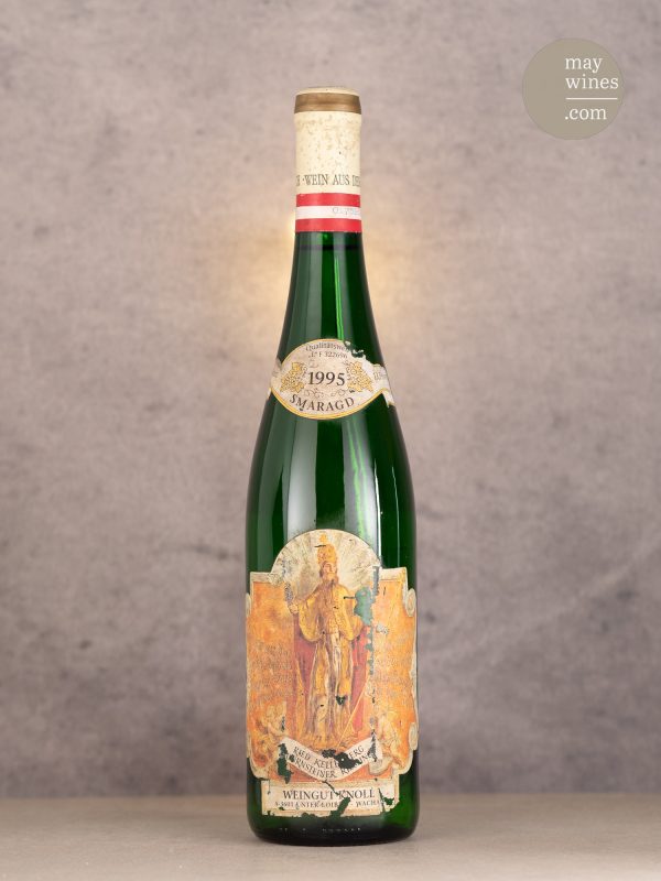 May Wines – Weißwein – 1995 Kellerberg Riesling Smaragd - Weingut Knoll