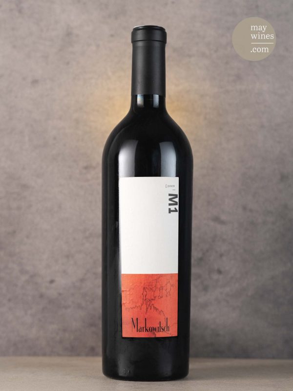 May Wines – Rotwein – 2009 M1 - Weingut Markowitsch