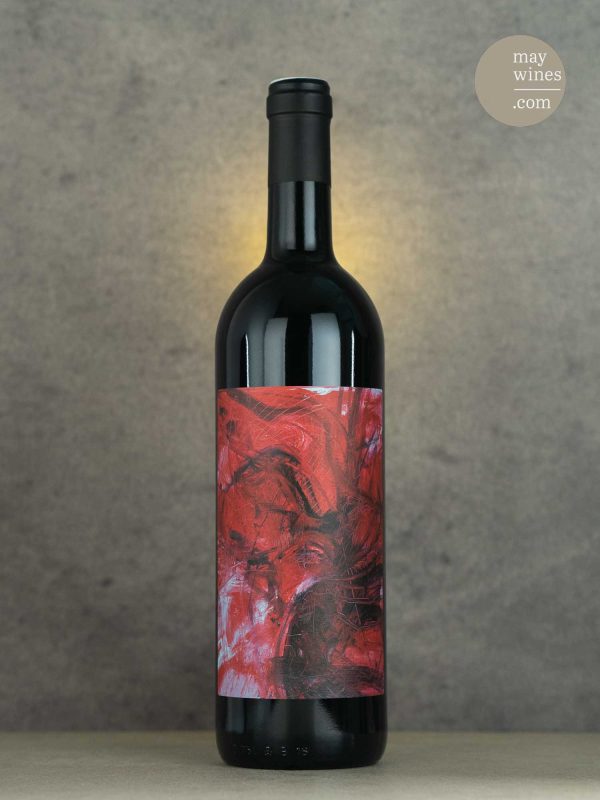 May Wines – Rotwein – 2015 Merlot - Weingut Krutzler