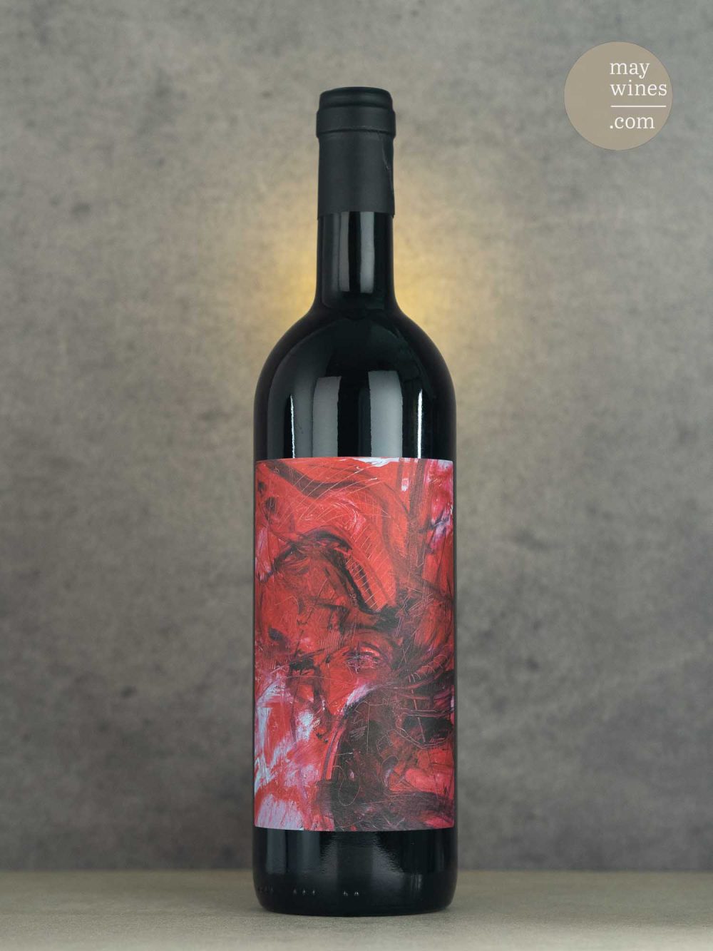 May Wines – Rotwein – 2019 Merlot - Weingut Krutzler
