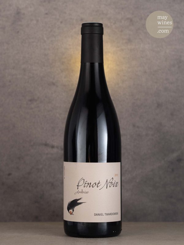 May Wines – Rotwein – 2012 Pinot Noix - Weingut Daniel Twardowski