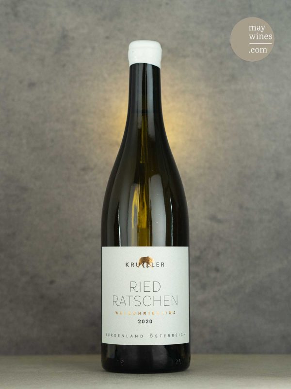 May Wines – Weißwein – 2020 Ratschen Welschriesling  - Weingut Krutzler