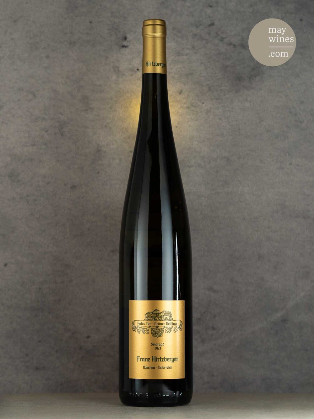 May Wines – Weißwein – 2021 Rotes Tor Grüner Veltliner Smaragd - Weingut Franz Hirtzberger