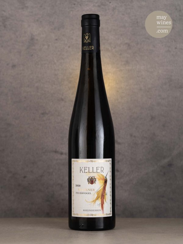 May Wines – Weißwein – 2020 Silvaner Feuervogel - Keller