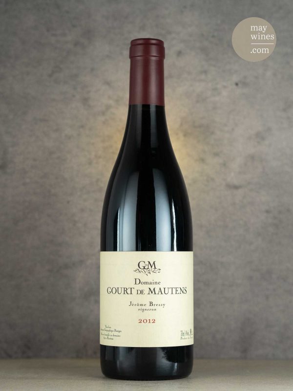 May Wines – Rotwein – 2012 Domaine Gourt de Mautens