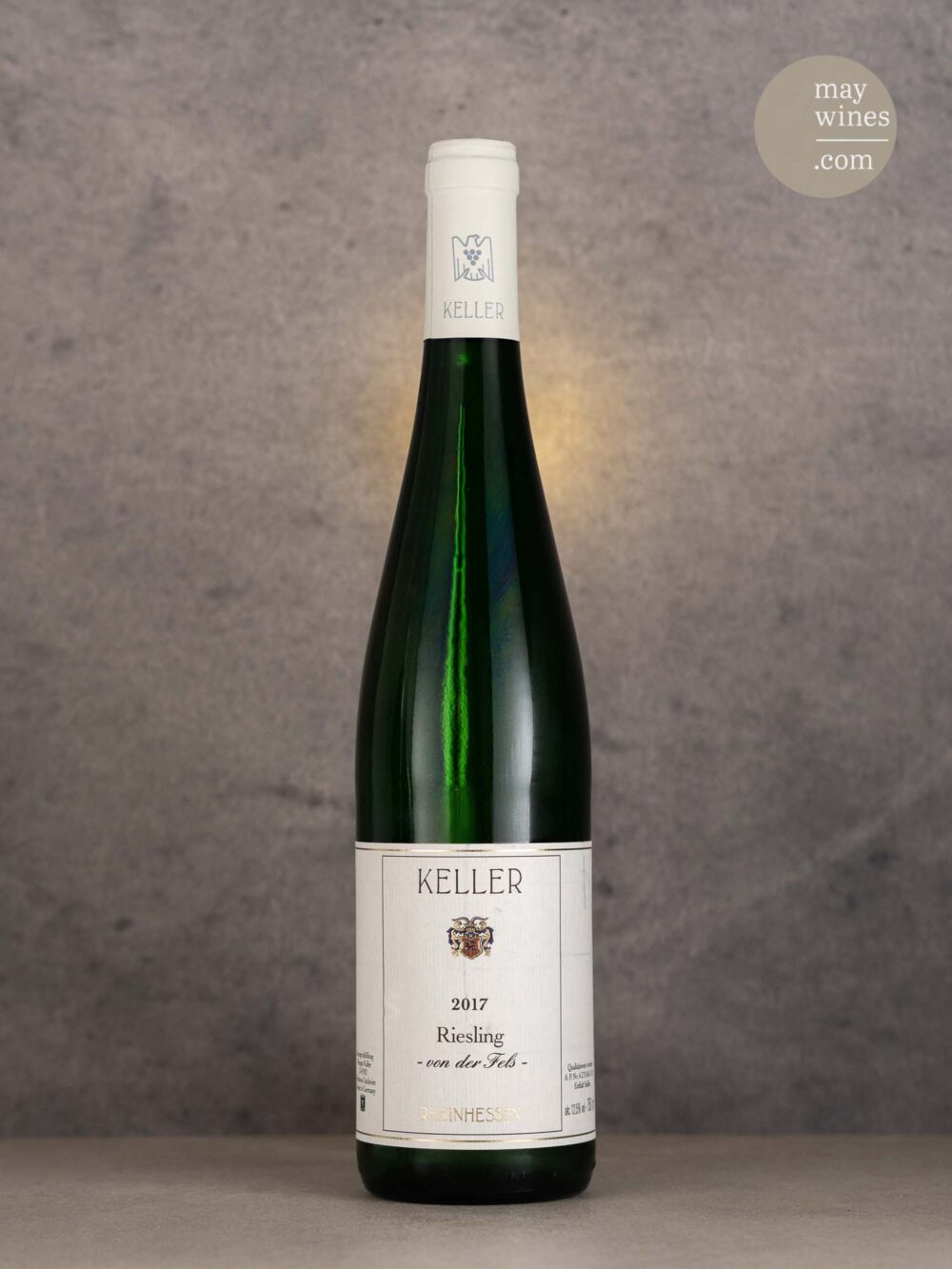 May Wines – Weißwein – 2017 Riesling "von der Fels" - Keller