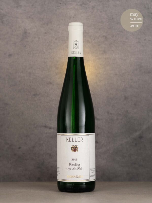 May Wines – Weißwein – 2019 Riesling "von der Fels" - Keller