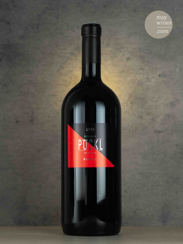 May Wines – Rotwein – 2013 Admiral - Weingut Pöckl