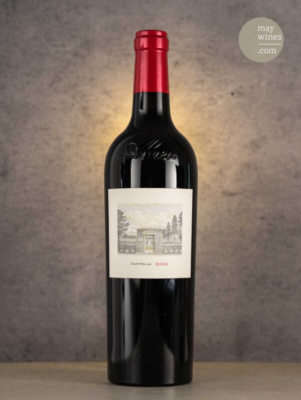 May Wines – Rotwein – 2012 Capella - Abreu Vineyards