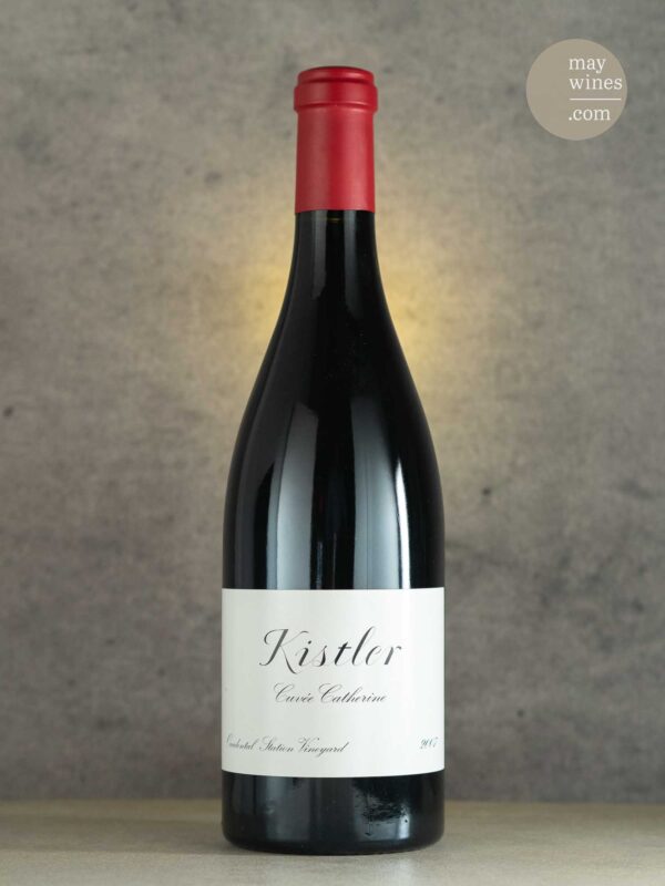 May Wines – Rotwein – 2007 Cuvée Catherine - Kistler Vineyards