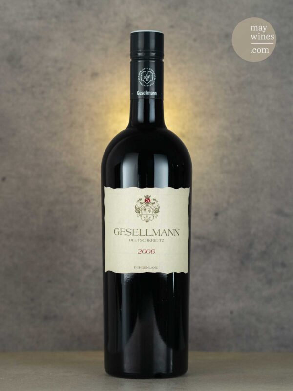 May Wines – Rotwein – 2006 G - Weingut Gesellmann