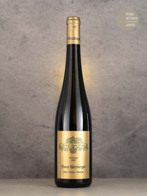 May Wines – Weißwein – 2005 Honivogl Grüner Veltliner Smaragd - Weingut Franz Hirtzberger