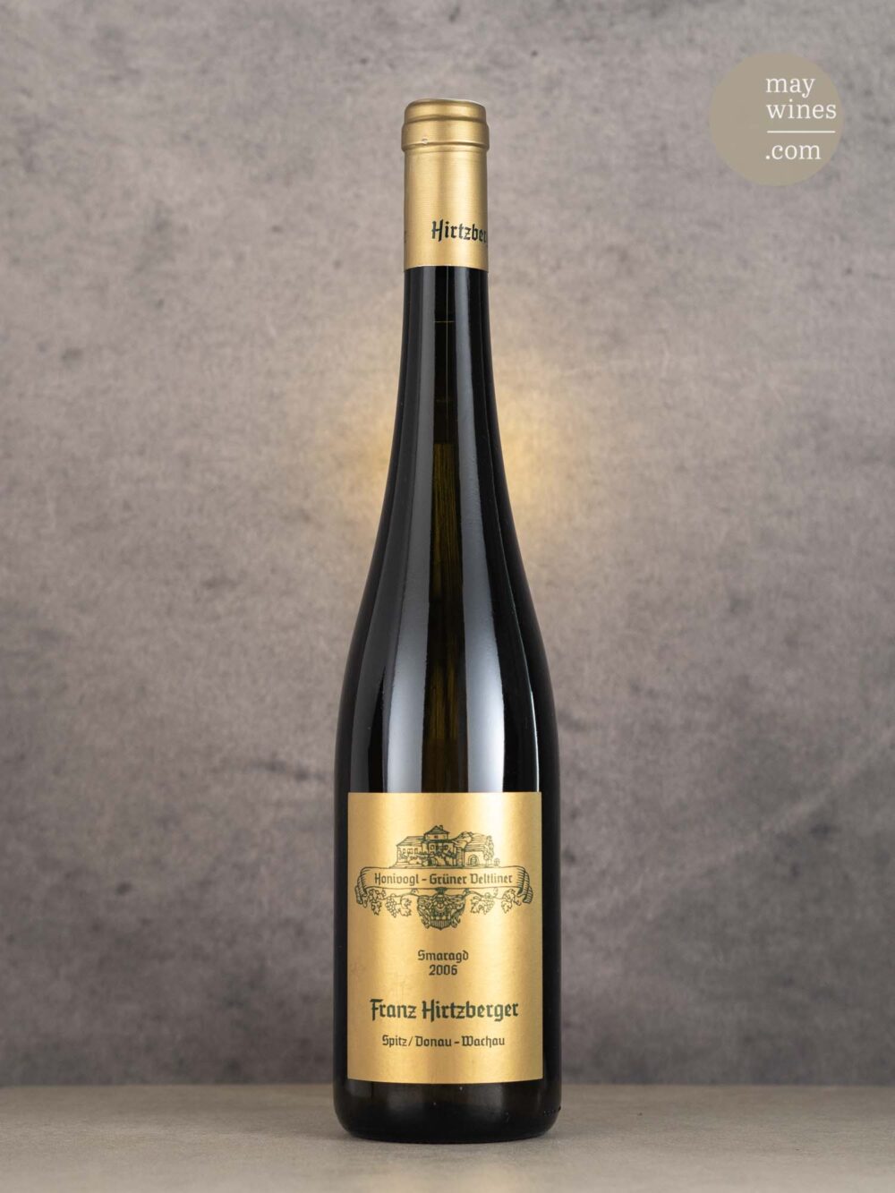 May Wines – Weißwein – 2006 Honivogl Grüner Veltliner Smaragd - Weingut Franz Hirtzberger