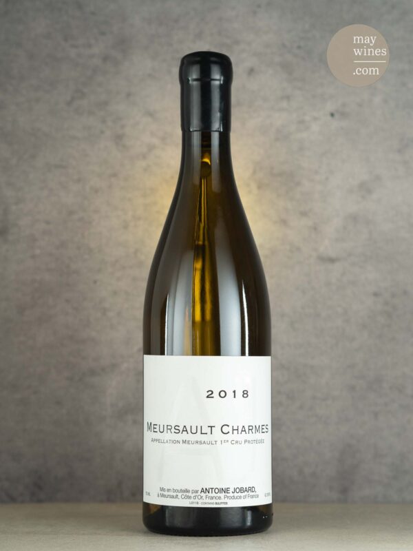 May Wines – Weißwein – 2018 Charmes Premier Cru - Antoine Jobard