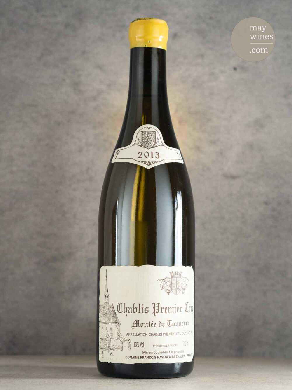 May Wines – Weißwein – 2013 Montée de Tonnerre Premier Cru - Domaine François Raveneau