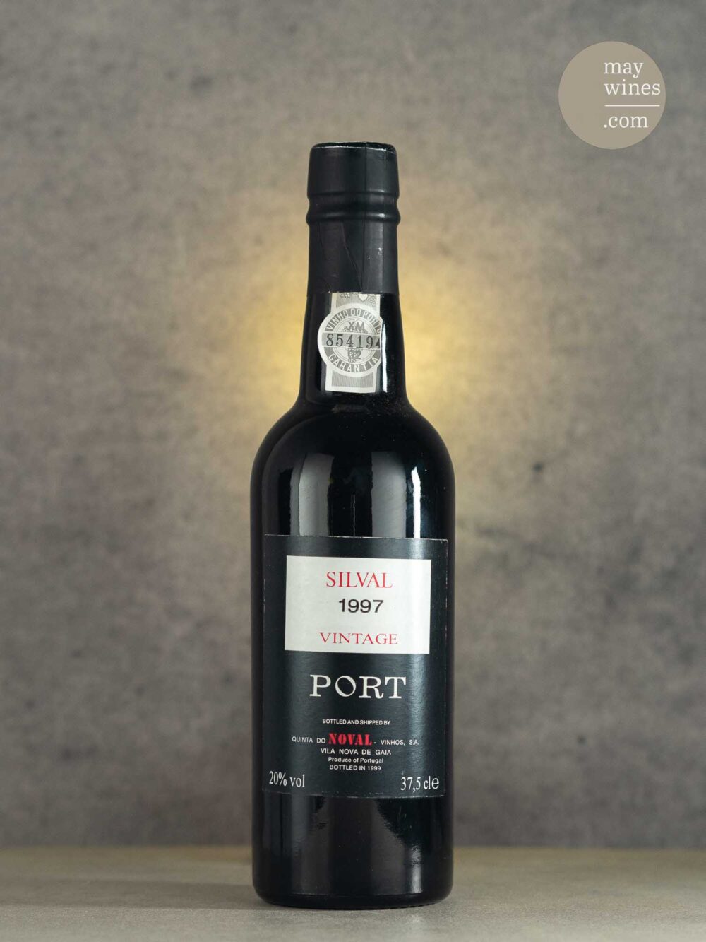 May Wines – Portwein – 1997 Silval Vintage Port - Quinta do Noval