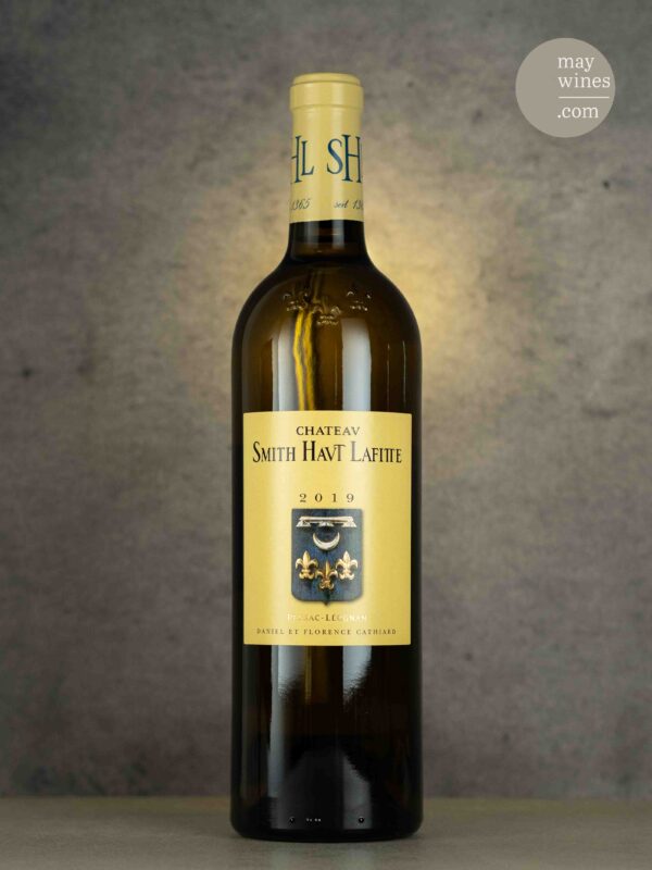 May Wines – Weißwein – 2019 Blanc - Château Smith Haut Lafitte
