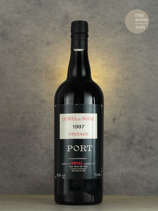 May Wines – Portwein – 1997 Vintage Port - Quinta do Noval