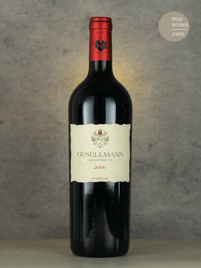 May Wines – Rotwein – 2000 G - Weingut Gesellmann