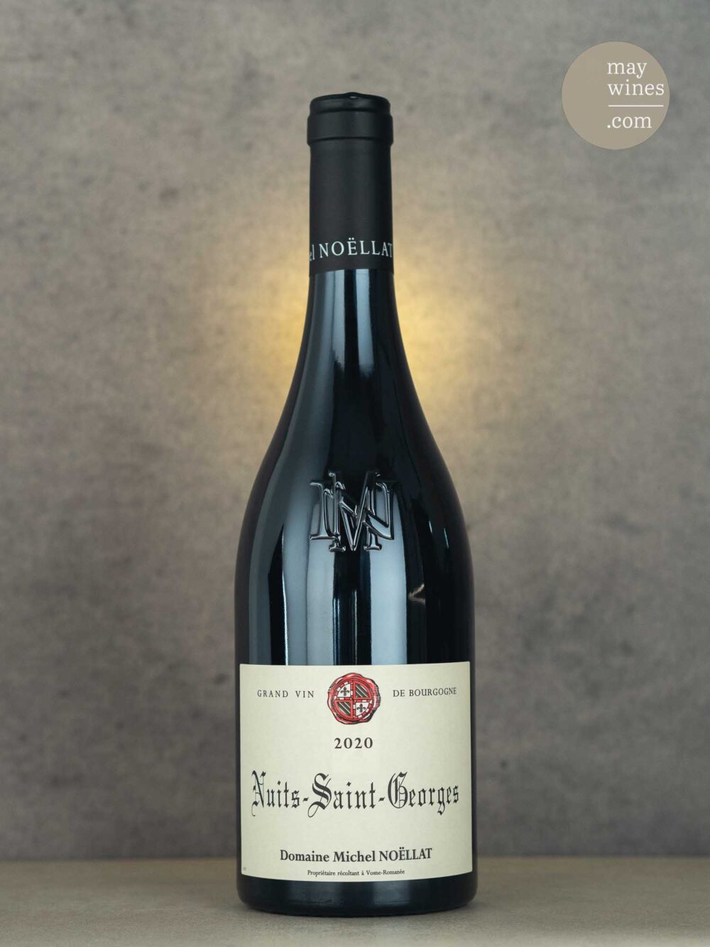 May Wines – Rotwein – 2020 Nuits-Saint-Georges AC - Domaine Michel Noëllat