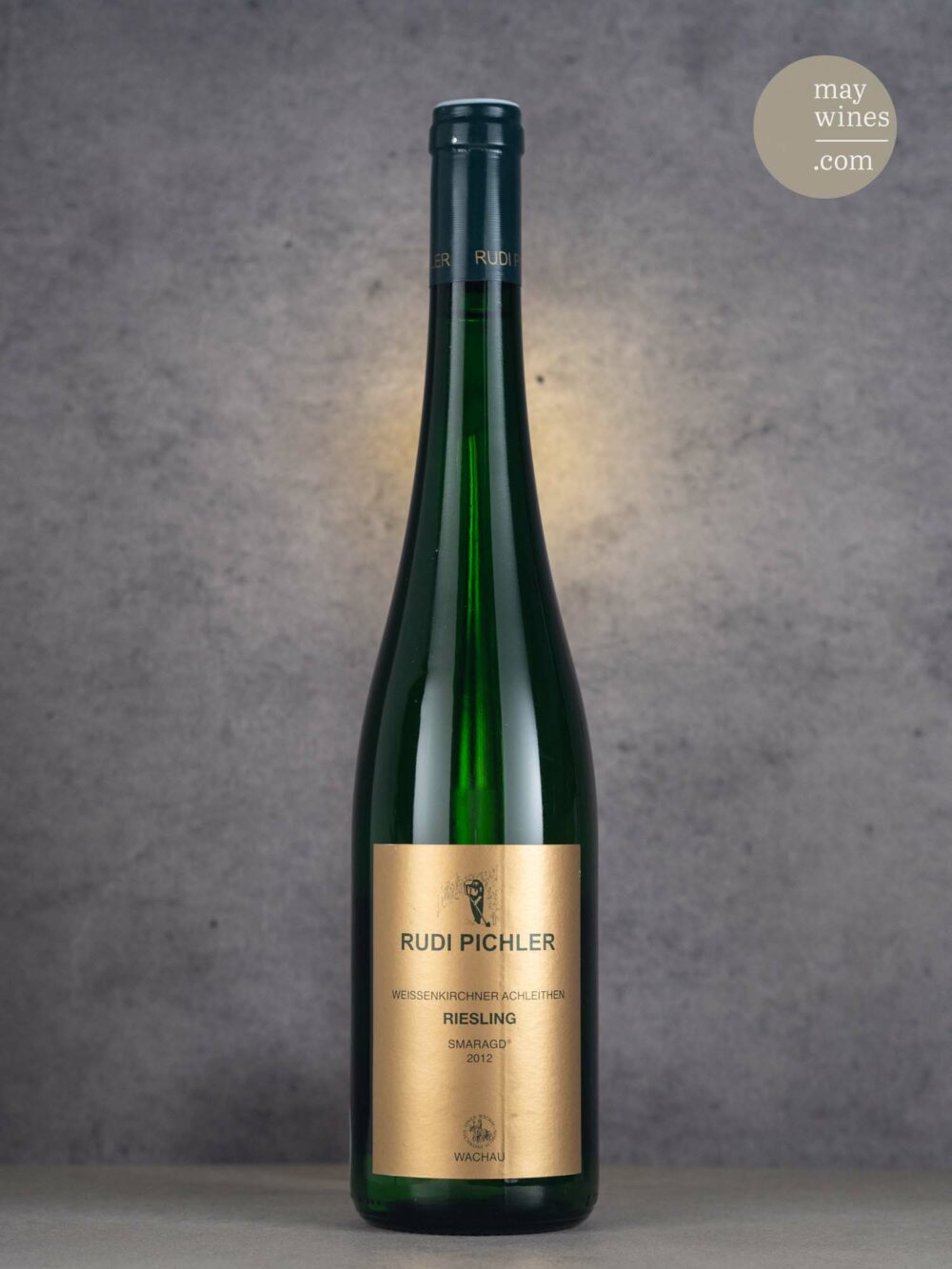 May Wines – Weißwein – 2012 Achleiten Riesling Smaragd - Weingut Rudi Pichler