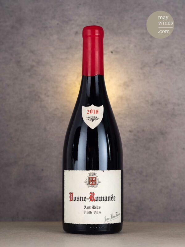 May Wines – Rotwein – 2016 Vosne-Romanée Aux Réas Vieille Vigne AC - Domaine Fourrier