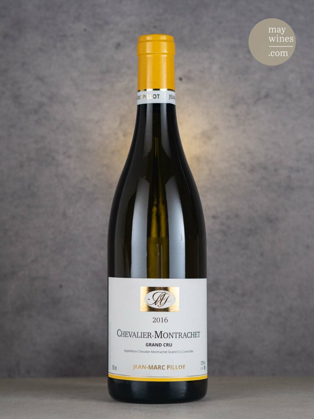 May Wines – Weißwein – 2016 Chevalier-Montrachet Grand Cru - Domaine Jean-Marc Pillot
