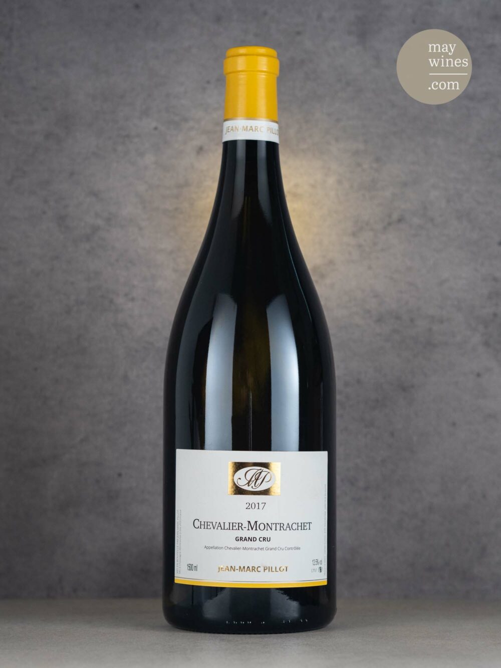 May Wines – Weißwein – 2017 Chevalier-Montrachet Grand Cru MAG - Domaine Jean-Marc Pillot