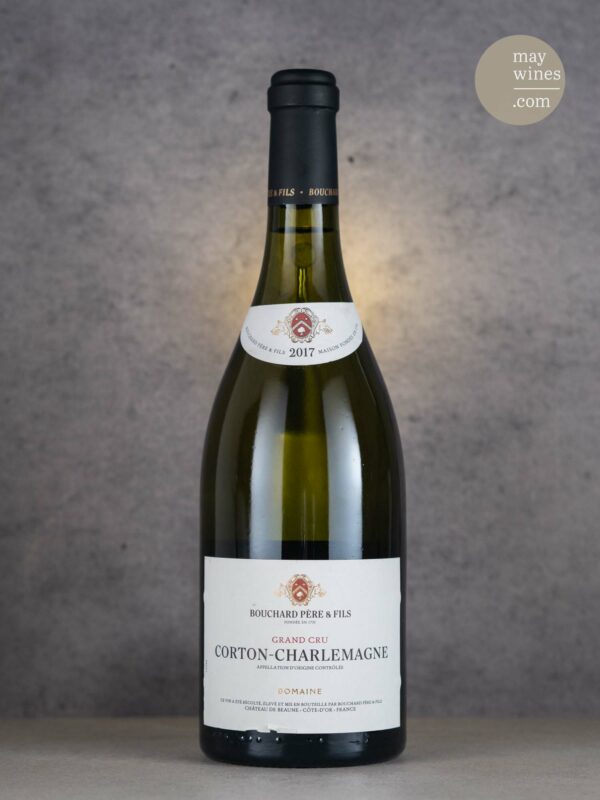 May Wines – Weißwein – 2017 Corton-Charlemagne Grand Cru - Bouchard Père & Fils