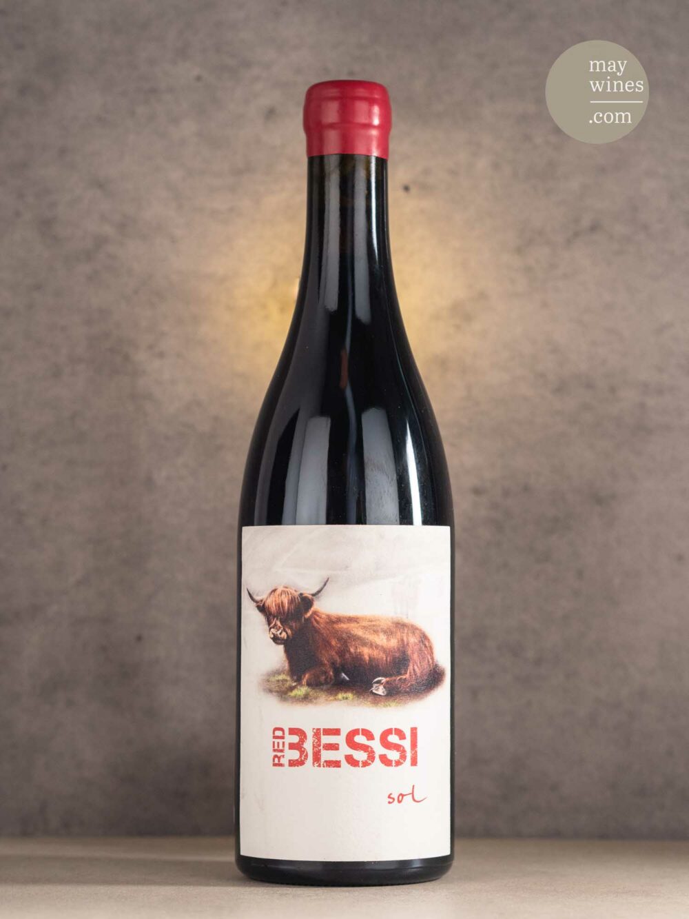 May Wines – Rotwein – L15/16 Cuvée Red Bessi - Weingut Michael Gindl