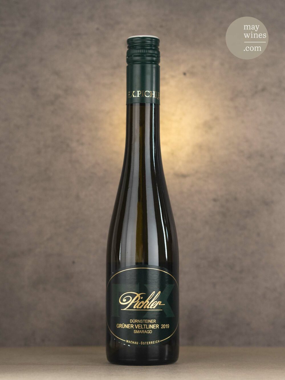 May Wines – Weißwein – 2019 Dürnsteiner Grüner Veltliner Smaragd - Weingut FX Pichler