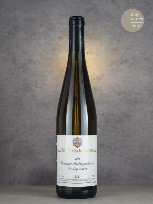 May Wines – Weißwein – 2014 Frühlingsplätzchen Riesling - Emrich-Schönleber