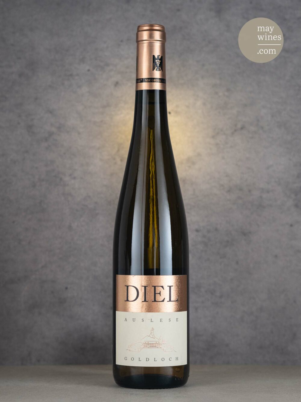 May Wines – Süßwein – 2013 Goldloch Riesling Auslese - Schlossgut Diel