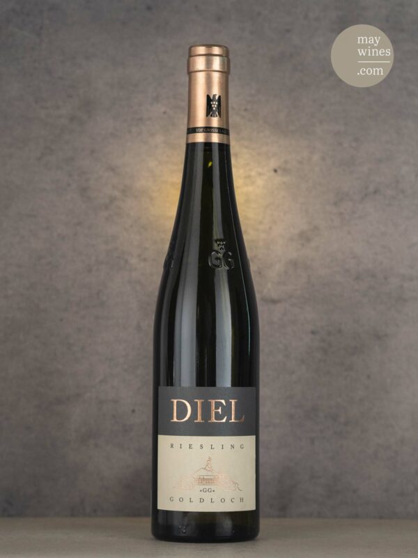 May Wines – Weißwein – 2013 Goldloch Riesling GG - Schlossgut Diel