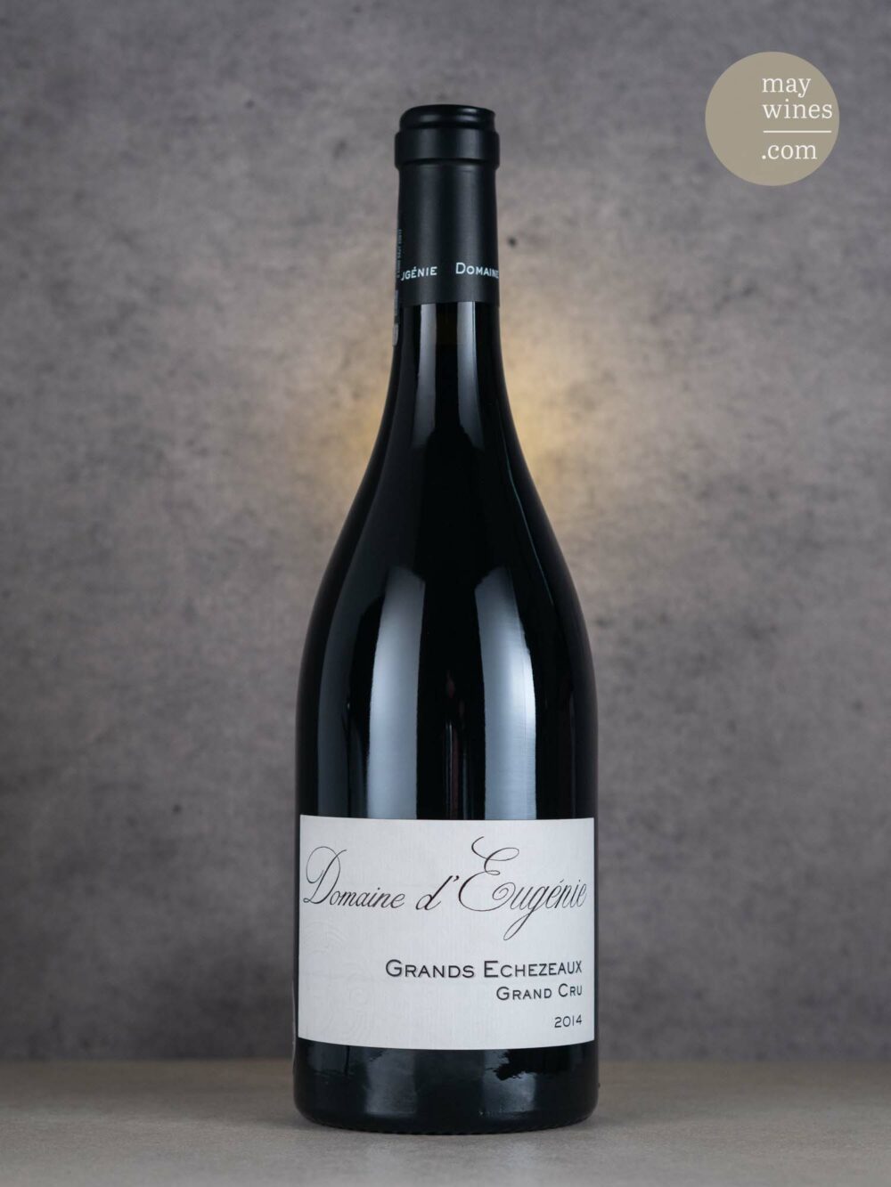 May Wines – Rotwein – 2014 Grands Echezeaux Grand Cru - Domaine d'Eugénie