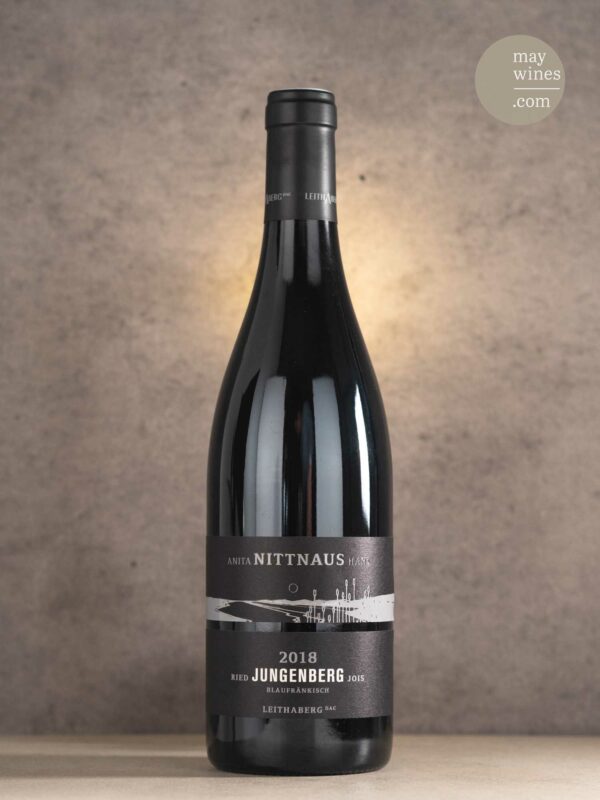 May Wines – Rotwein – 2018 Gritschenberg - Weingut Anita & Hans Nittnaus