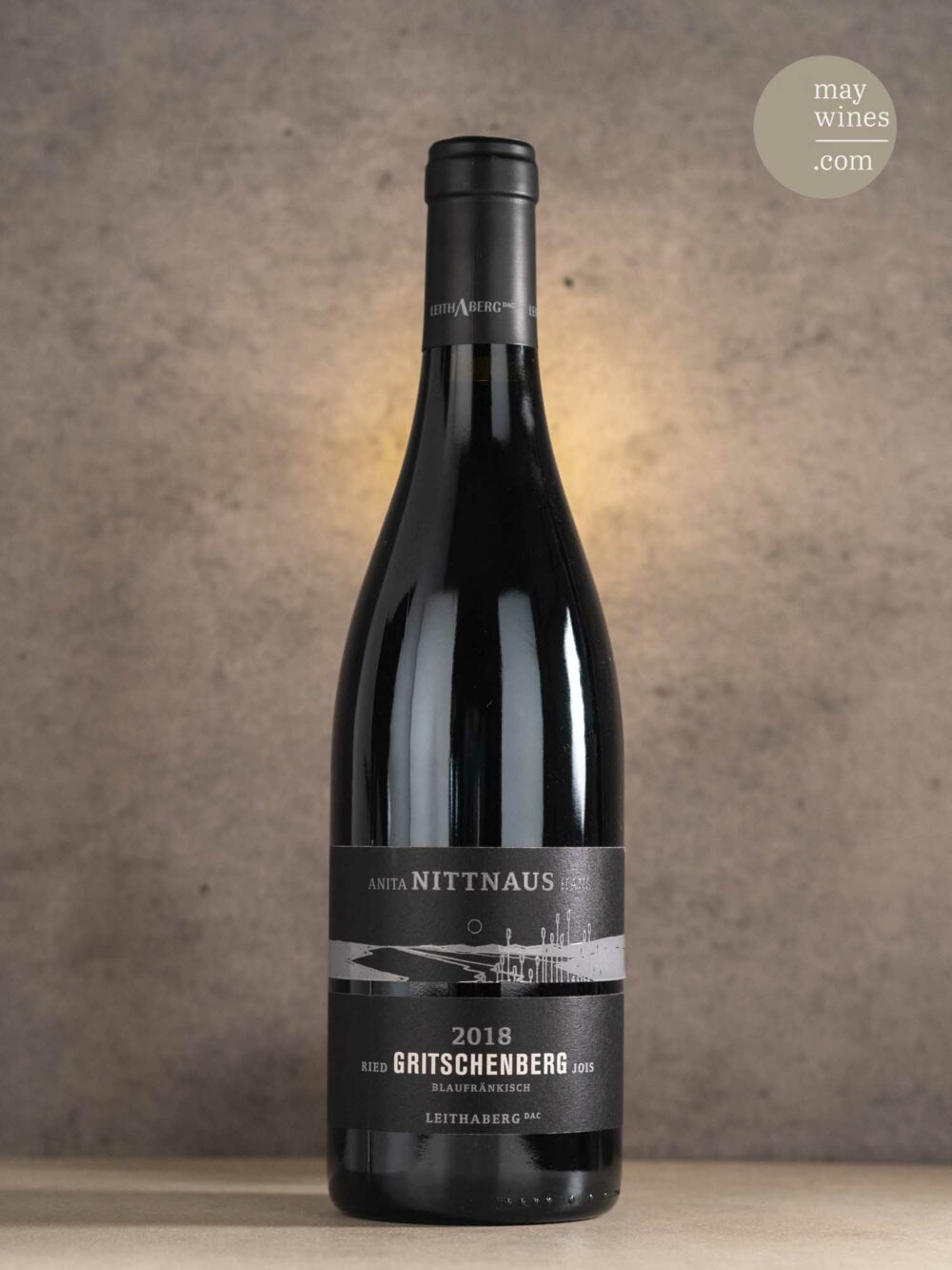 May Wines – Rotwein – 2018 Gritschenberg - Weingut Anita & Hans Nittnaus