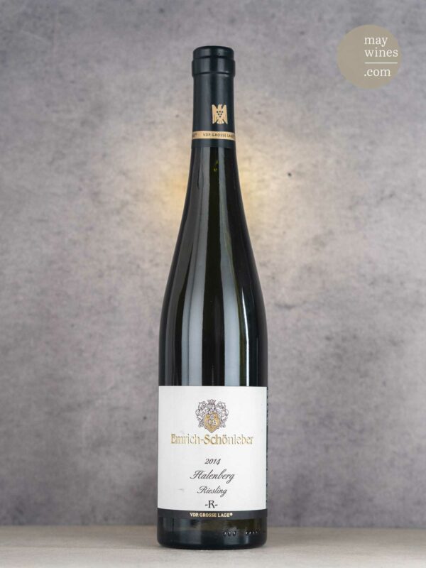 May Wines – Weißwein – 2014 Halenberg Riesling „R“ GG - Emrich-Schönleber
